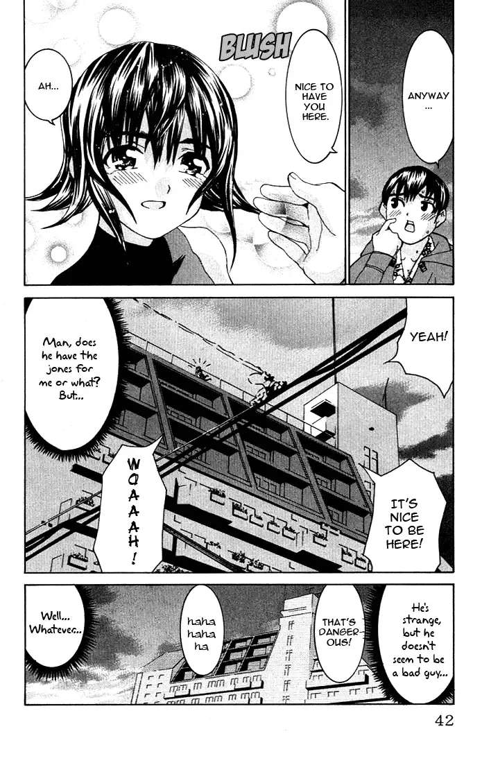 [Kawatsu Kenjiro] No Bra Fhentai - Page 41