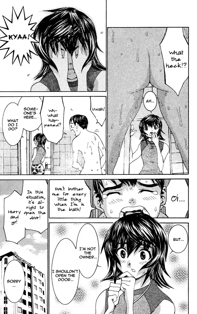 [Kawatsu Kenjiro] No Bra Fhentai - Page 44