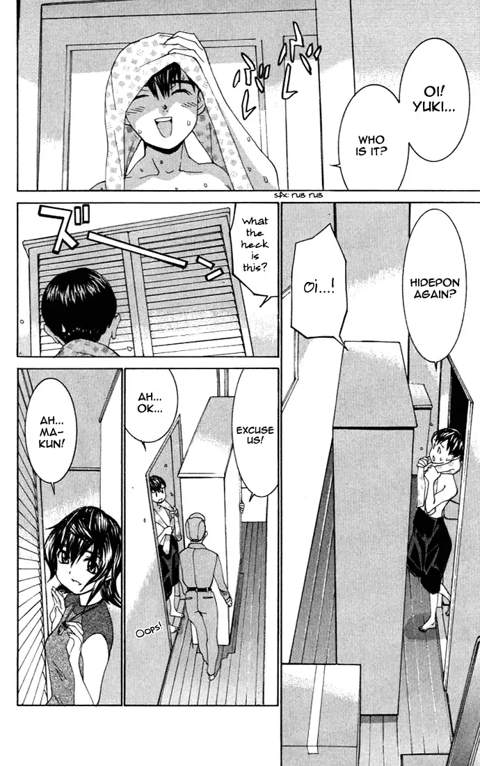 [Kawatsu Kenjiro] No Bra Fhentai - Page 45