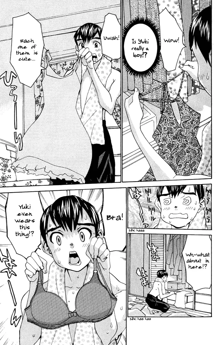 [Kawatsu Kenjiro] No Bra Fhentai - Page 48
