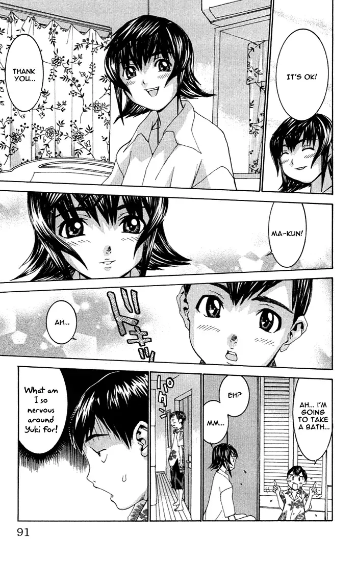 [Kawatsu Kenjiro] No Bra Fhentai - Page 60