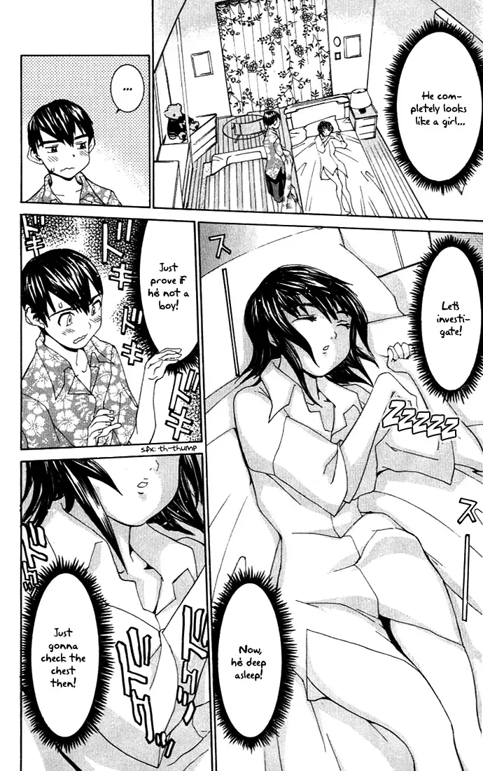 [Kawatsu Kenjiro] No Bra Fhentai - Page 63