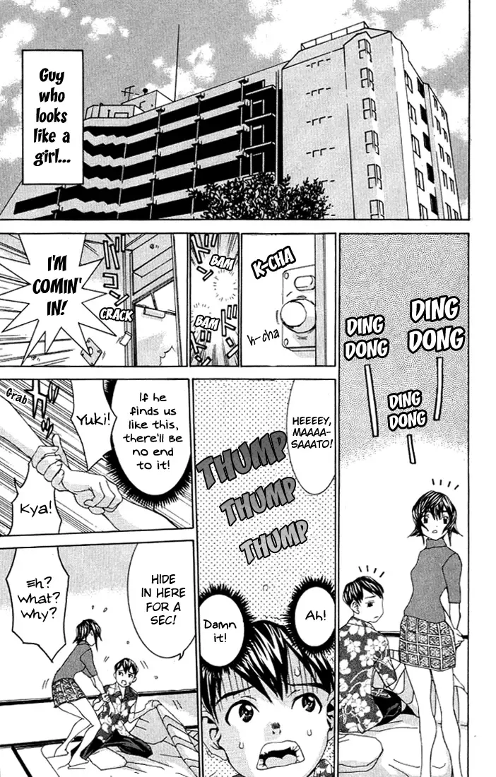 [Kawatsu Kenjiro] No Bra Fhentai - Page 73