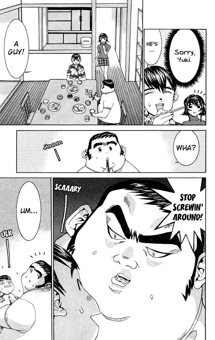 [Kawatsu Kenjiro] No Bra Fhentai - Page 77