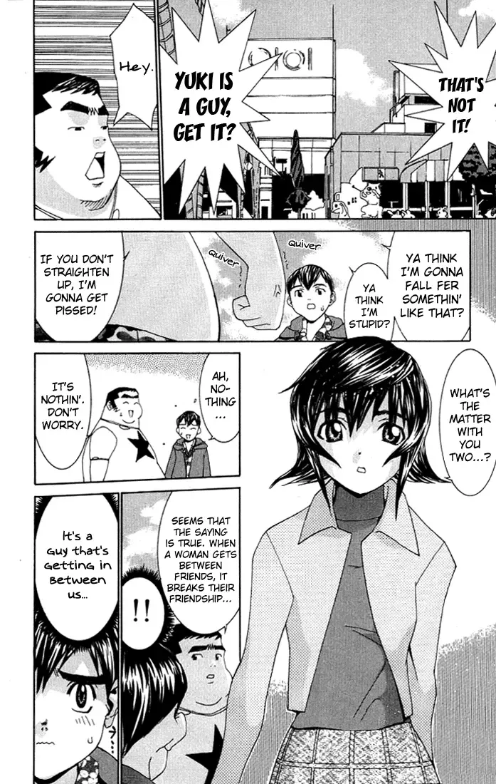 [Kawatsu Kenjiro] No Bra Fhentai - Page 86