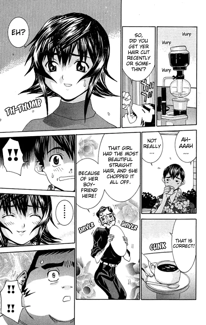 [Kawatsu Kenjiro] No Bra Fhentai - Page 89