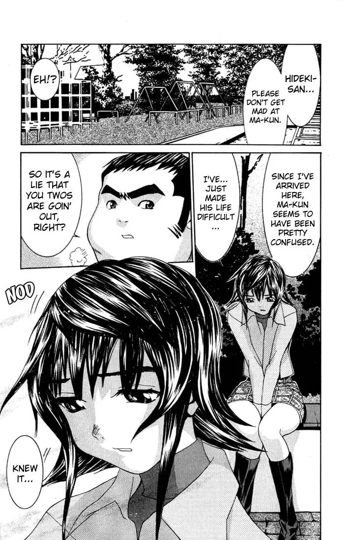 [Kawatsu Kenjiro] No Bra Fhentai - Page 93