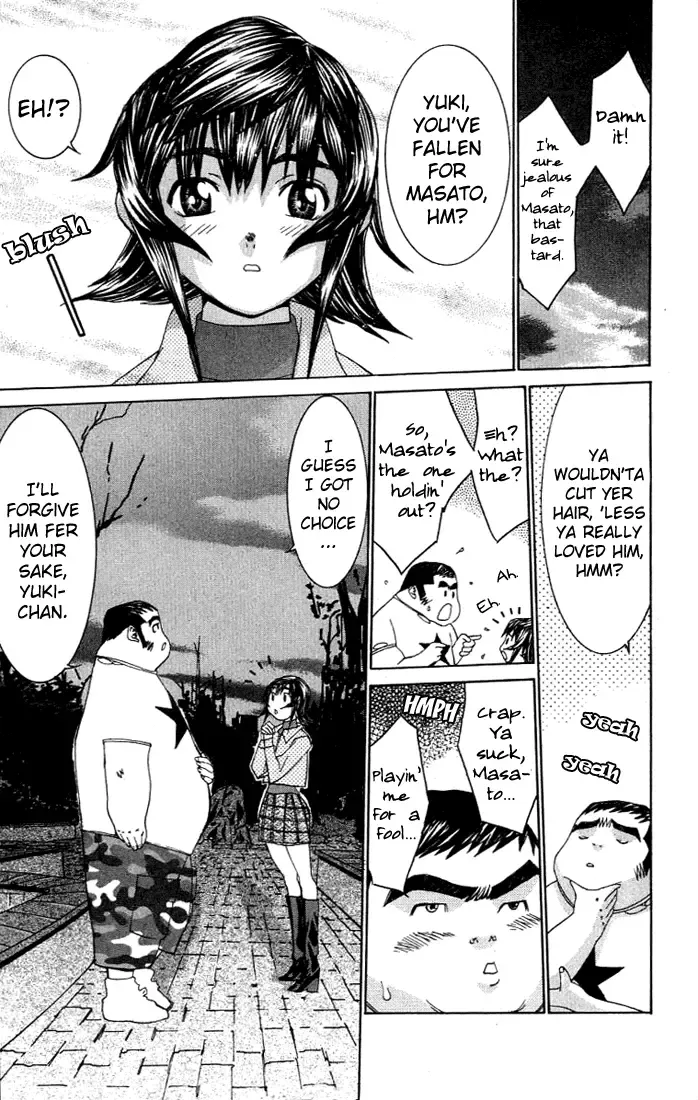 [Kawatsu Kenjiro] No Bra Fhentai - Page 95