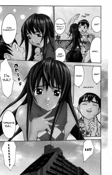 [Kawatsu Kenjiro] No Bra Fhentai - Page 10