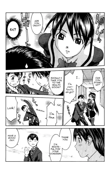 [Kawatsu Kenjiro] No Bra Fhentai - Page 116