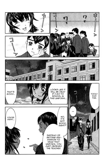 [Kawatsu Kenjiro] No Bra Fhentai - Page 125