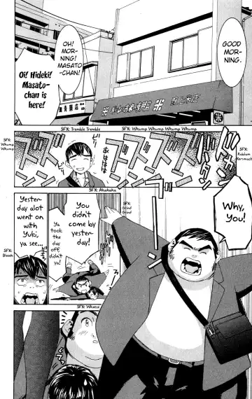 [Kawatsu Kenjiro] No Bra Fhentai - Page 130