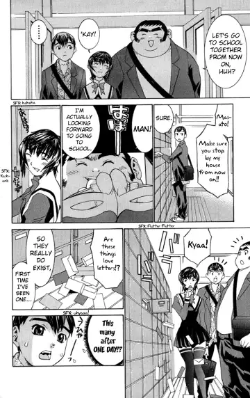 [Kawatsu Kenjiro] No Bra Fhentai - Page 132
