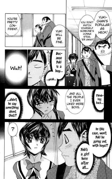[Kawatsu Kenjiro] No Bra Fhentai - Page 134