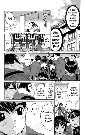 [Kawatsu Kenjiro] No Bra Fhentai - Page 135