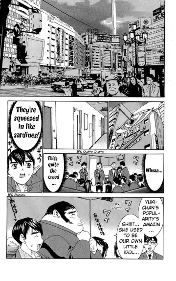 [Kawatsu Kenjiro] No Bra Fhentai - Page 137