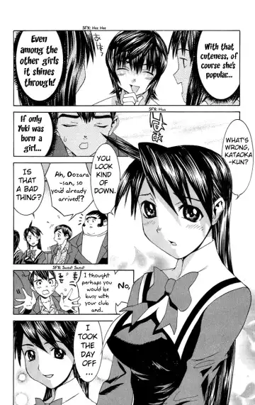[Kawatsu Kenjiro] No Bra Fhentai - Page 138