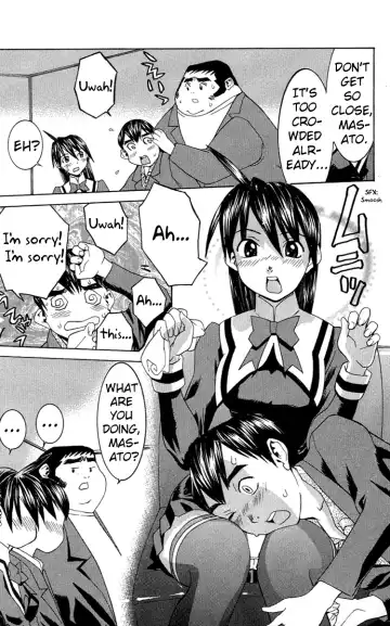 [Kawatsu Kenjiro] No Bra Fhentai - Page 141