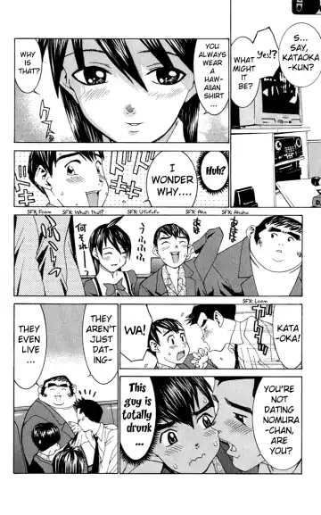 [Kawatsu Kenjiro] No Bra Fhentai - Page 142