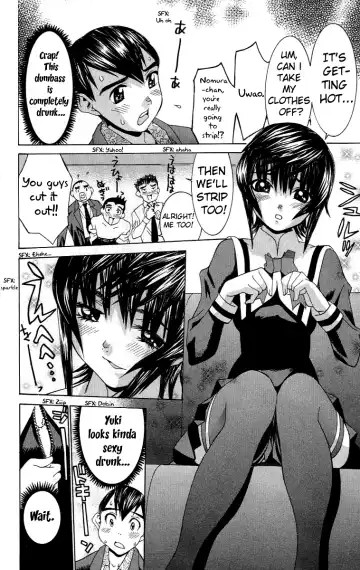 [Kawatsu Kenjiro] No Bra Fhentai - Page 144