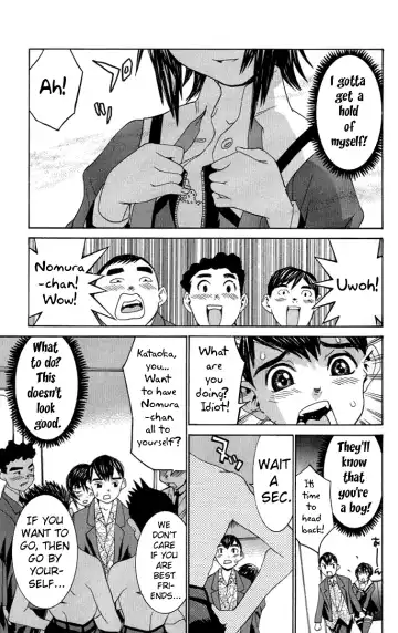 [Kawatsu Kenjiro] No Bra Fhentai - Page 145