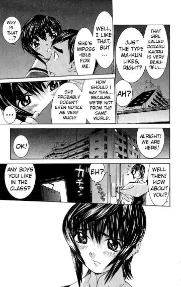 [Kawatsu Kenjiro] No Bra Fhentai - Page 149