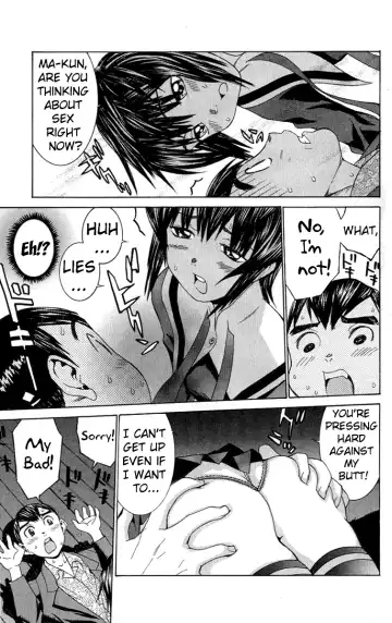 [Kawatsu Kenjiro] No Bra Fhentai - Page 151