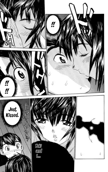 [Kawatsu Kenjiro] No Bra Fhentai - Page 153