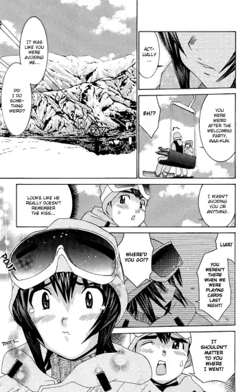 [Kawatsu Kenjiro] No Bra Fhentai - Page 160