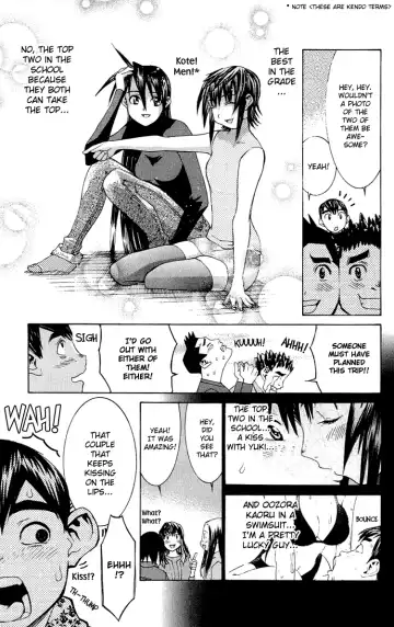 [Kawatsu Kenjiro] No Bra Fhentai - Page 162