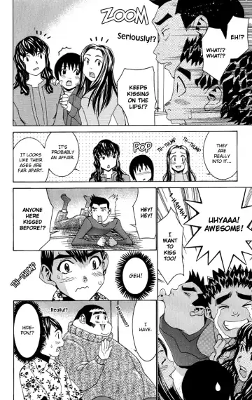 [Kawatsu Kenjiro] No Bra Fhentai - Page 163