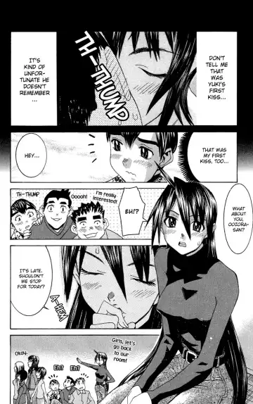 [Kawatsu Kenjiro] No Bra Fhentai - Page 165