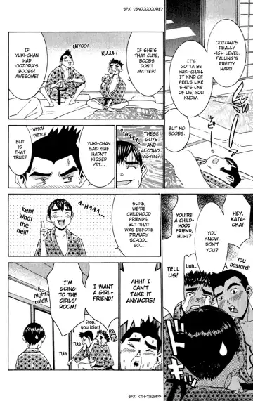 [Kawatsu Kenjiro] No Bra Fhentai - Page 167