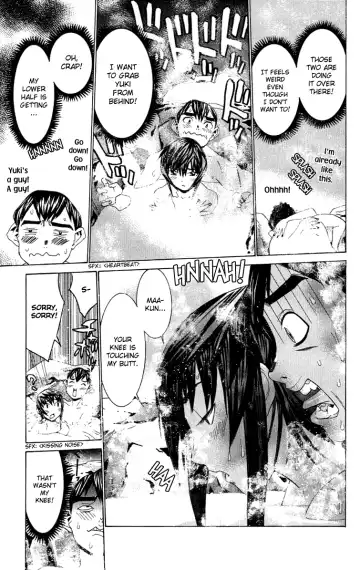 [Kawatsu Kenjiro] No Bra Fhentai - Page 176