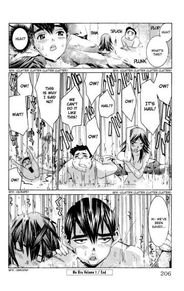 [Kawatsu Kenjiro] No Bra Fhentai - Page 179