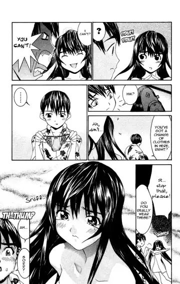 [Kawatsu Kenjiro] No Bra Fhentai - Page 18