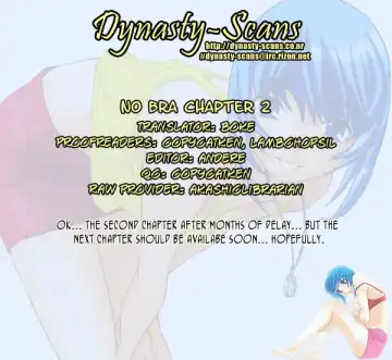 [Kawatsu Kenjiro] No Bra Fhentai - Page 186