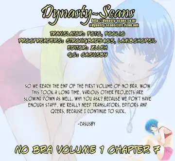 [Kawatsu Kenjiro] No Bra Fhentai - Page 188