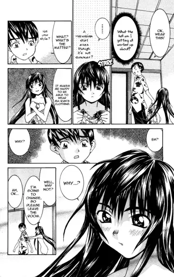 [Kawatsu Kenjiro] No Bra Fhentai - Page 19