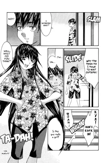 [Kawatsu Kenjiro] No Bra Fhentai - Page 20