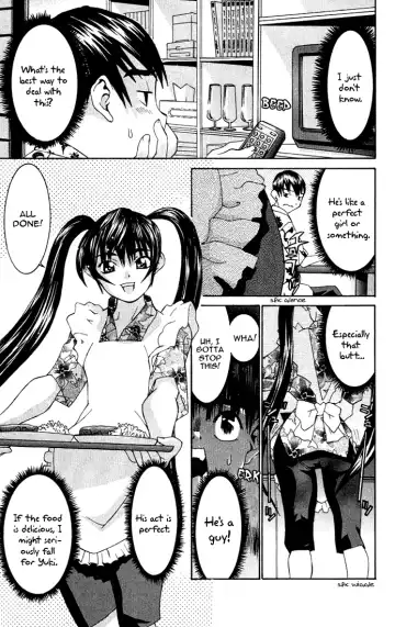 [Kawatsu Kenjiro] No Bra Fhentai - Page 22
