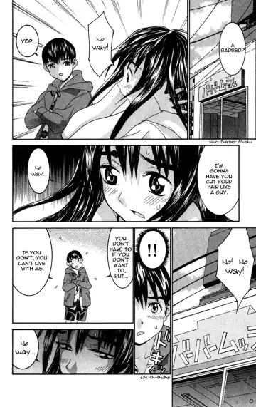 [Kawatsu Kenjiro] No Bra Fhentai - Page 29