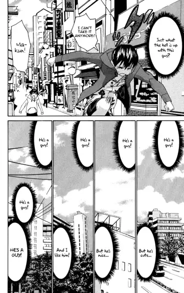 [Kawatsu Kenjiro] No Bra Fhentai - Page 35