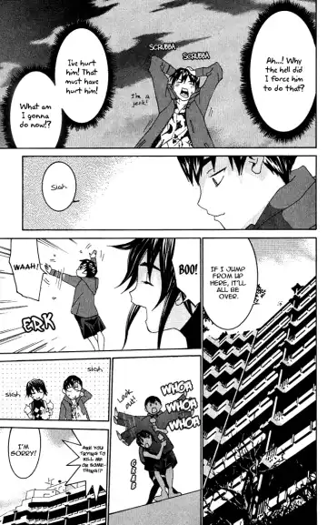 [Kawatsu Kenjiro] No Bra Fhentai - Page 36