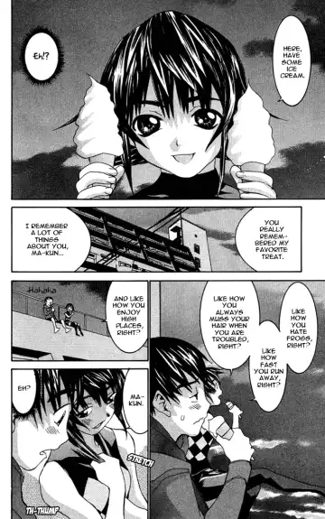 [Kawatsu Kenjiro] No Bra Fhentai - Page 37