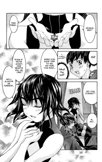 [Kawatsu Kenjiro] No Bra Fhentai - Page 38