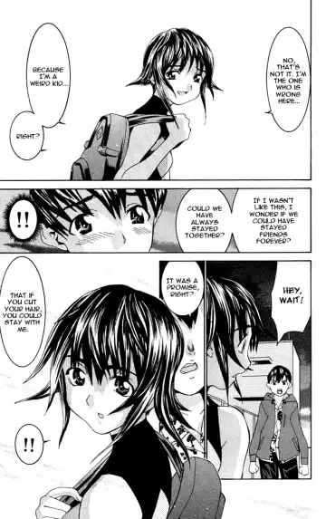 [Kawatsu Kenjiro] No Bra Fhentai - Page 40