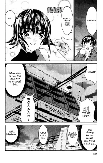 [Kawatsu Kenjiro] No Bra Fhentai - Page 41