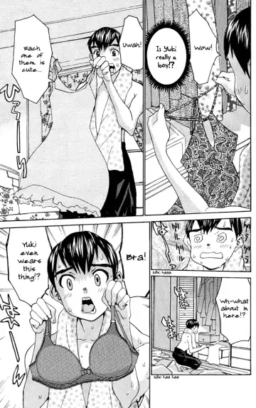 [Kawatsu Kenjiro] No Bra Fhentai - Page 48