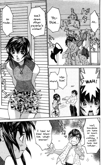 [Kawatsu Kenjiro] No Bra Fhentai - Page 50